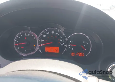 2010 Nissan Altima 2.5 S from USA, damaged, VIN 1N4AL2AP1AN497556